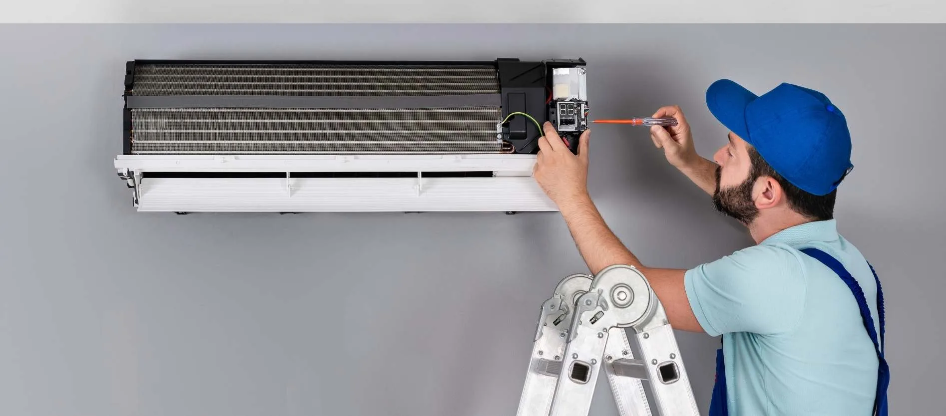 Kartal Yalı Panasonic Klima Gaz Dolum Servisi
